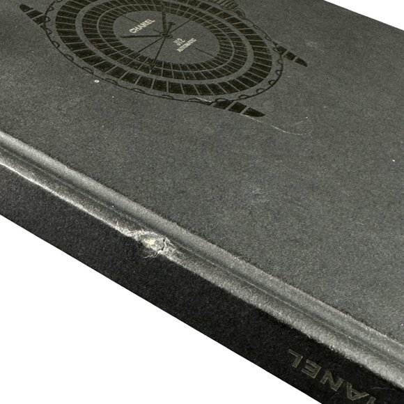 Chanel J12 Watch Coffee Table Book - Picture 11 of 11
